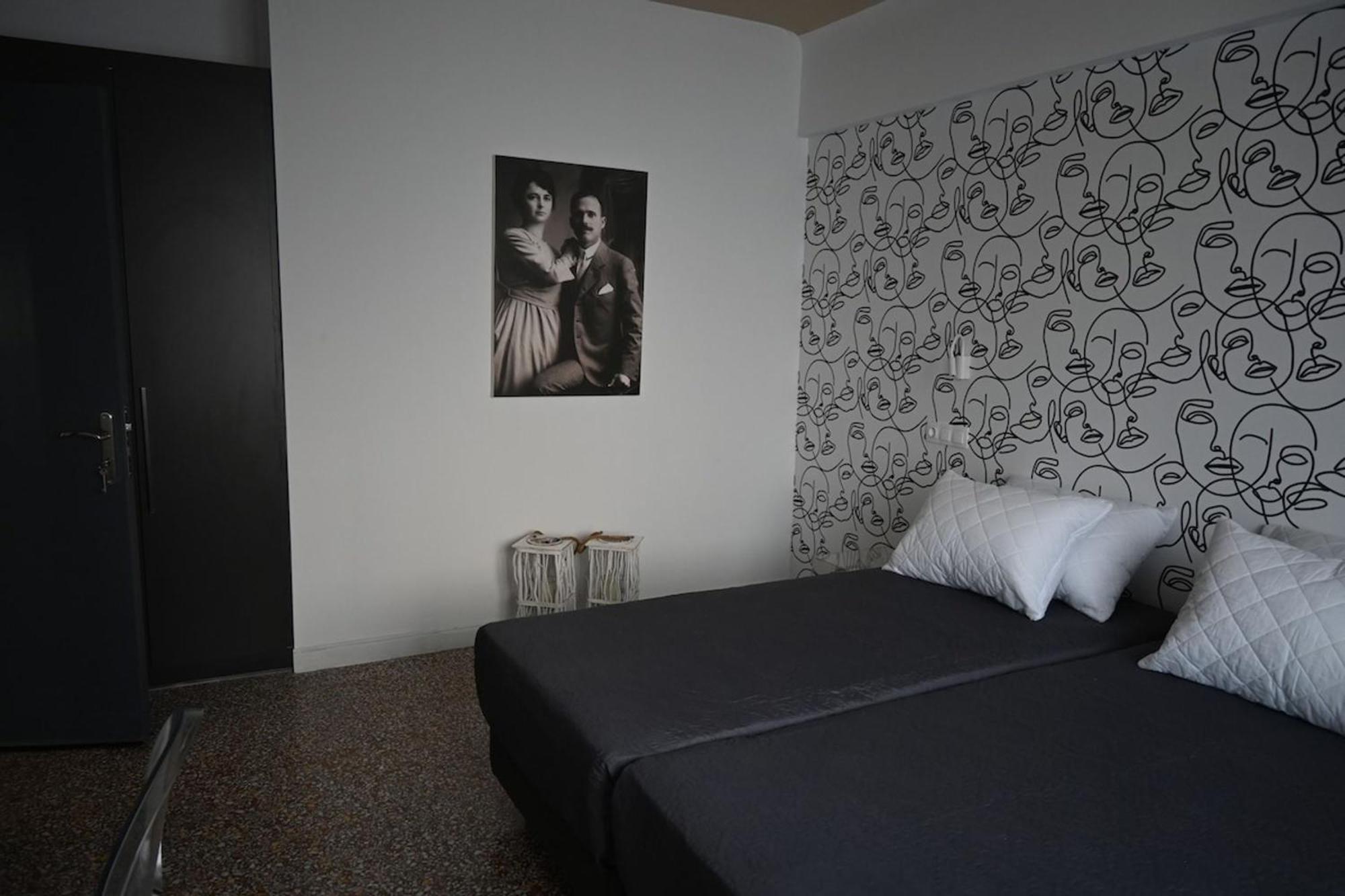 Haris 303 Apartment By Vpn Accomodation Aten Exteriör bild