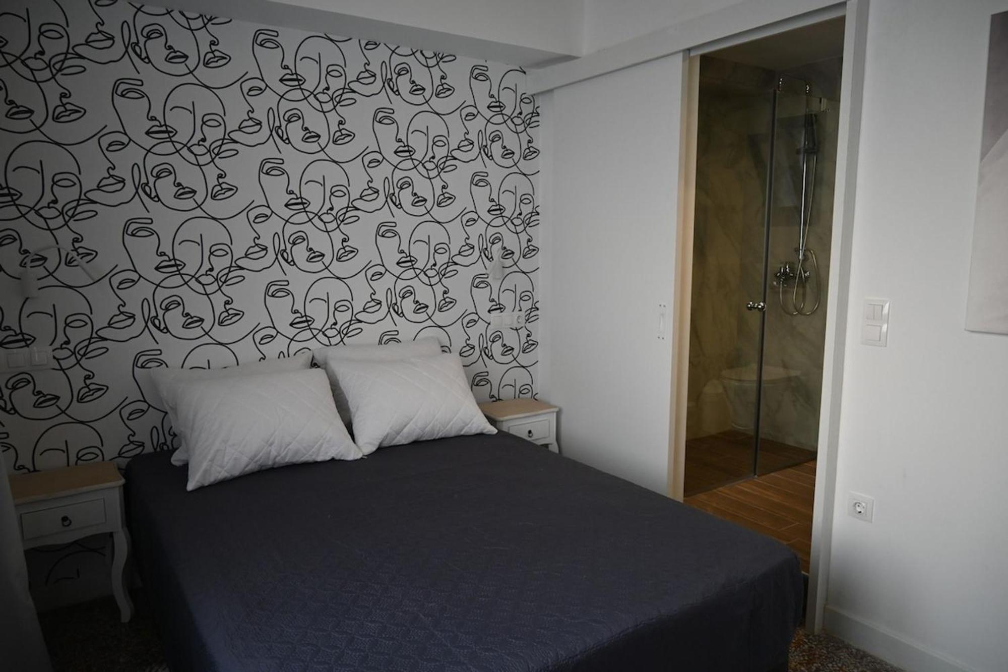 Haris 303 Apartment By Vpn Accomodation Aten Exteriör bild